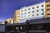 Hotel Universidades Benimaclet <br /> Motorrad GP Valencia
